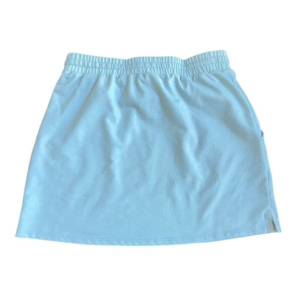 NWT Ivory Ella Short Drawstring Skirt Baby Blue Pockets Teen-junior Size M - Picture 2 of 8